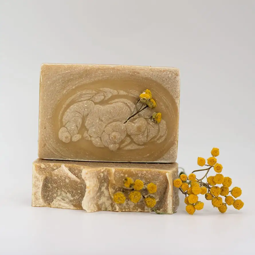 Tansy Soap