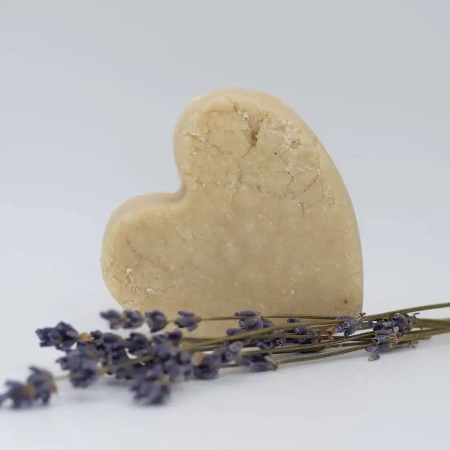 Lavender Solid Shampoo