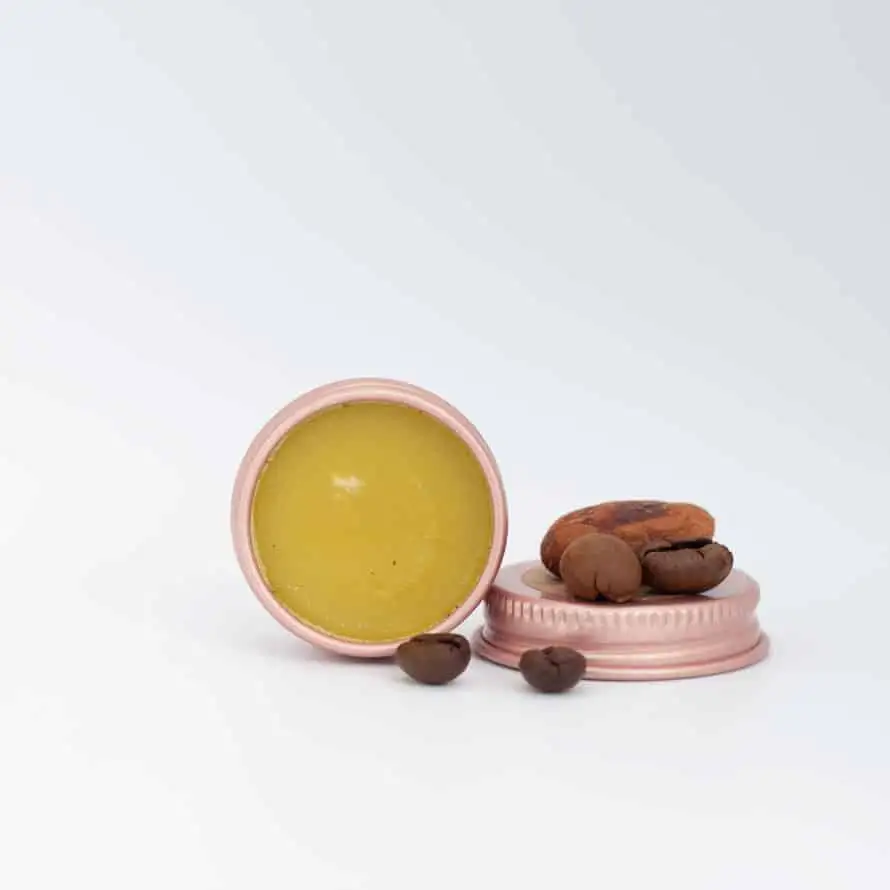 Lip Balm Cacao & Coffee