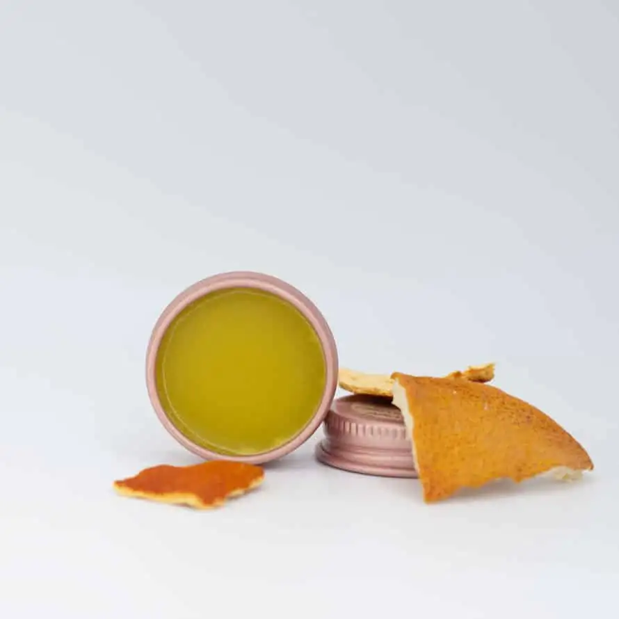 Lip Balm Orange