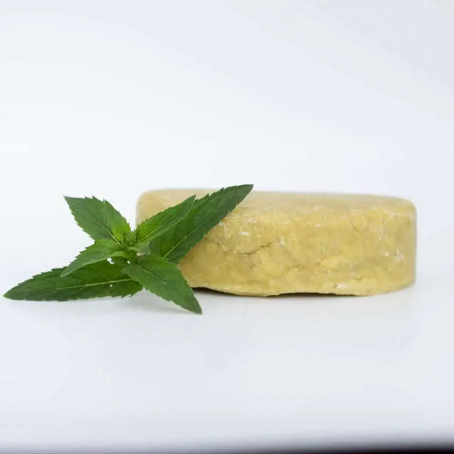 Rosemary & Mint Solid Shampoo