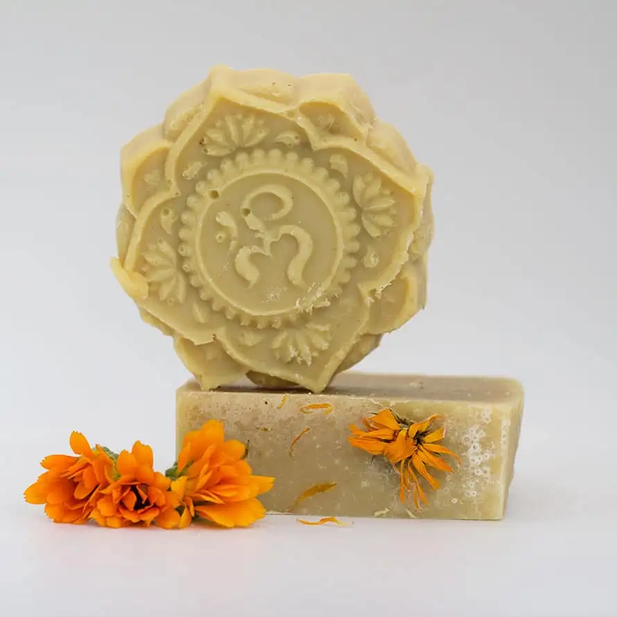 Calendula Soap