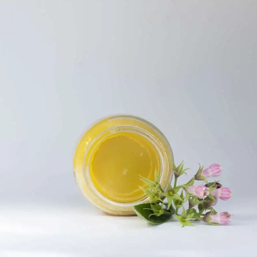 Salve for Injuries Comfrey
