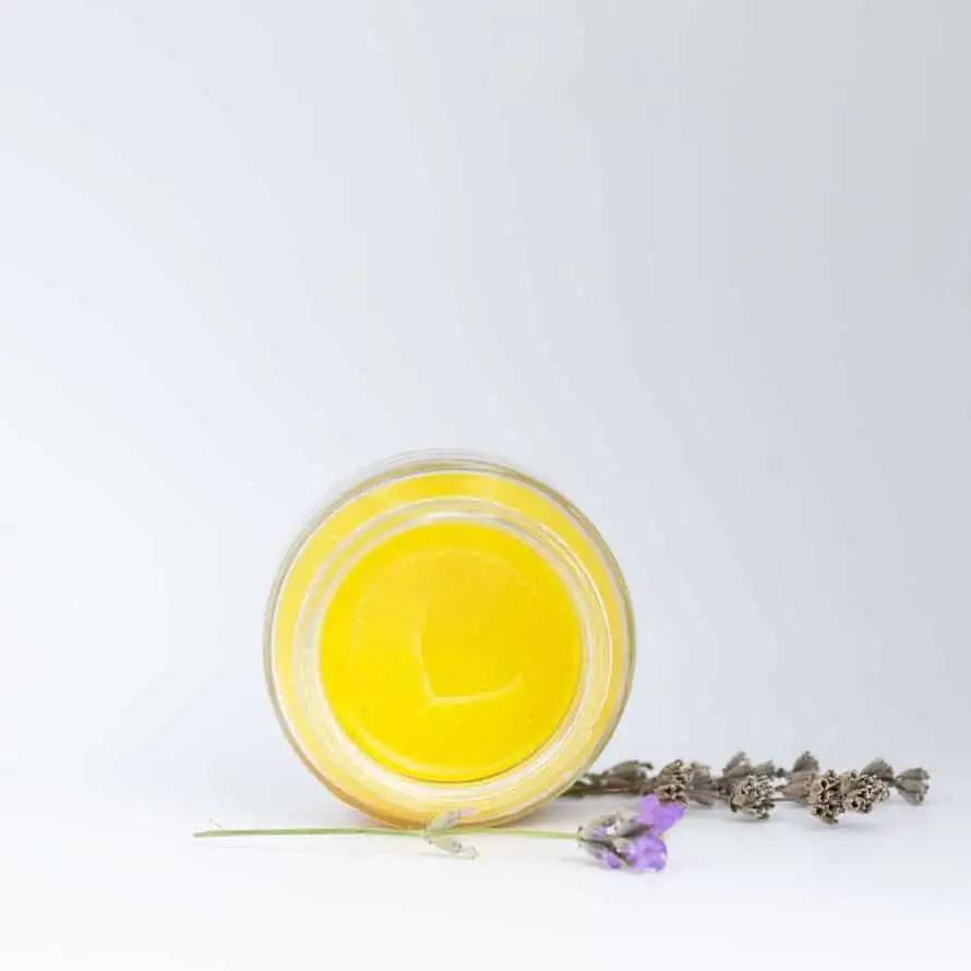 After shave and Repellent Balm Lavender