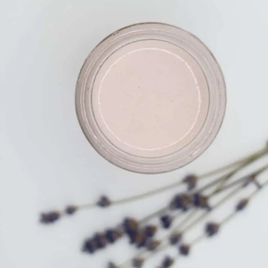 Hair conditioner Lavender