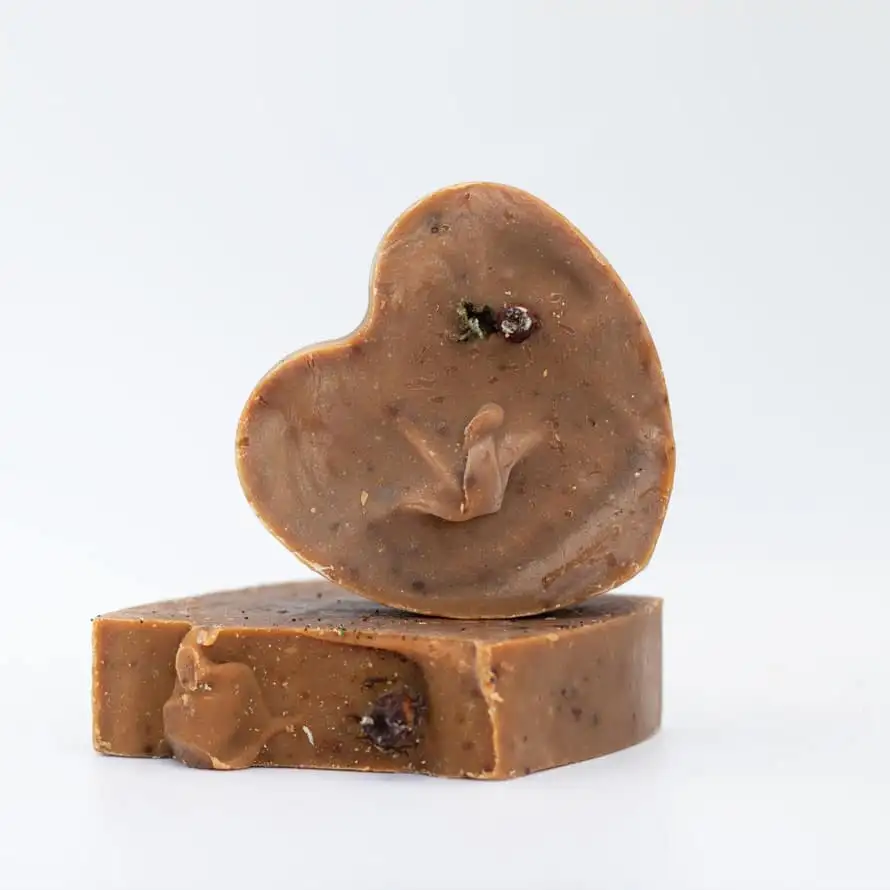 Chocolate Soap