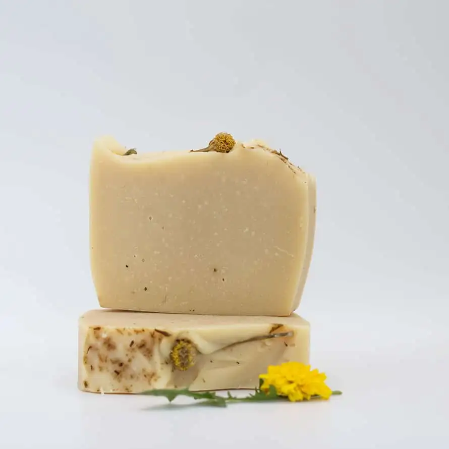 Dandelion Soap