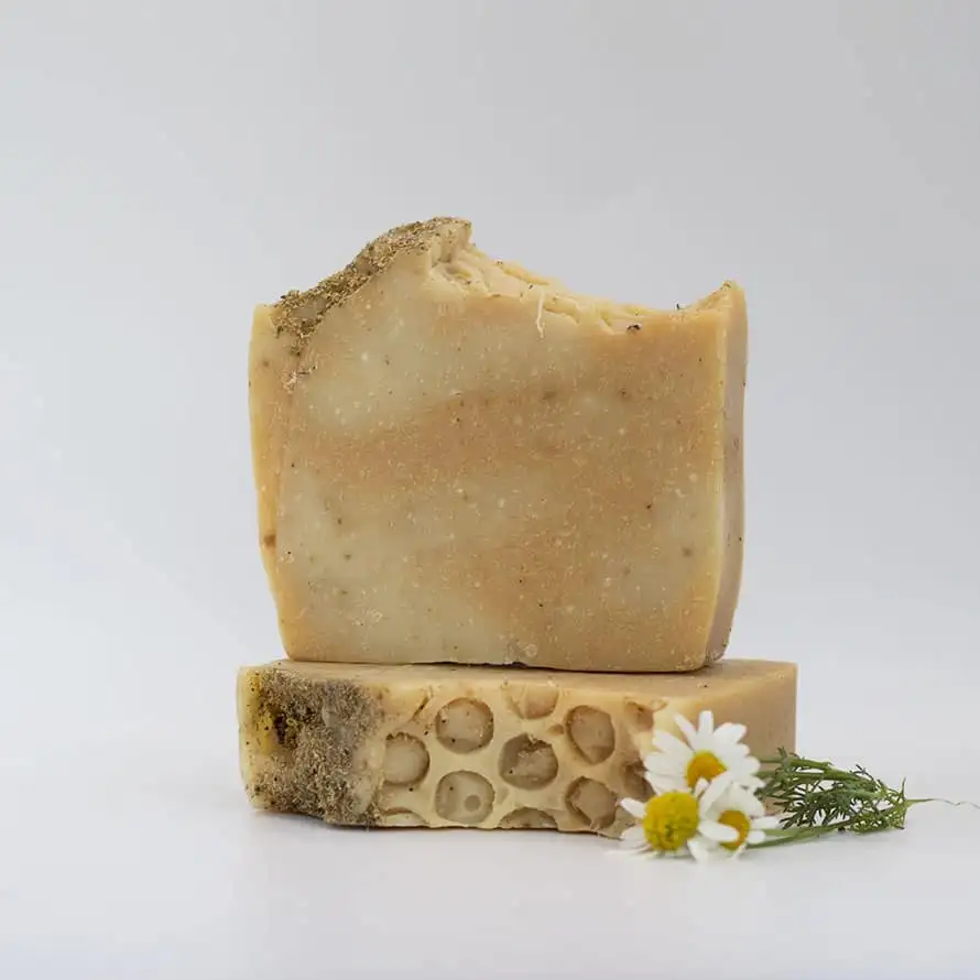 Honey & Chamomile Soap