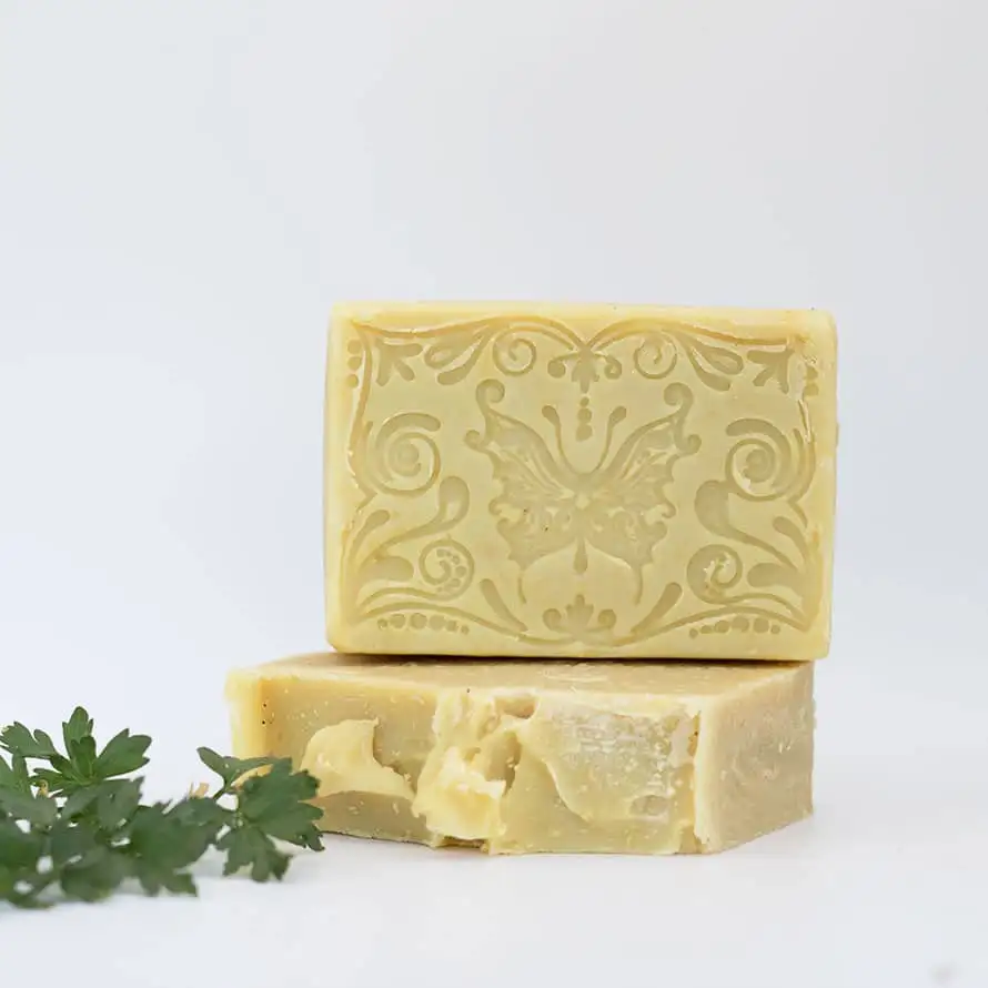 Lemongrass Soap