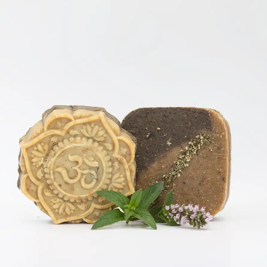 Mint & Clay Soap