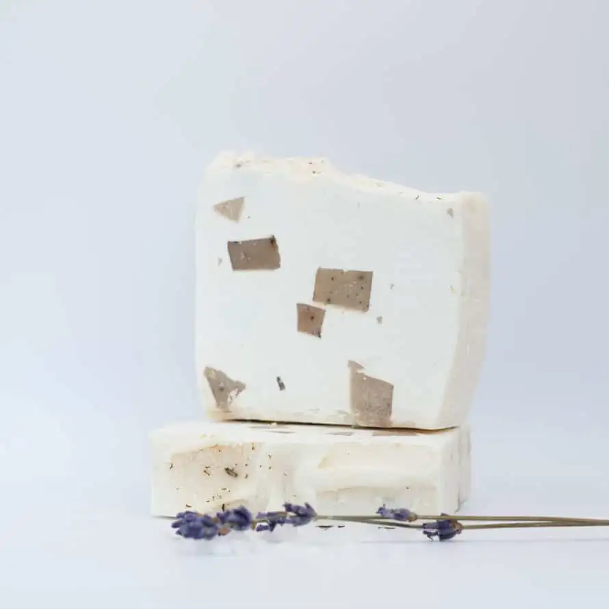 Lavender Salt Soap