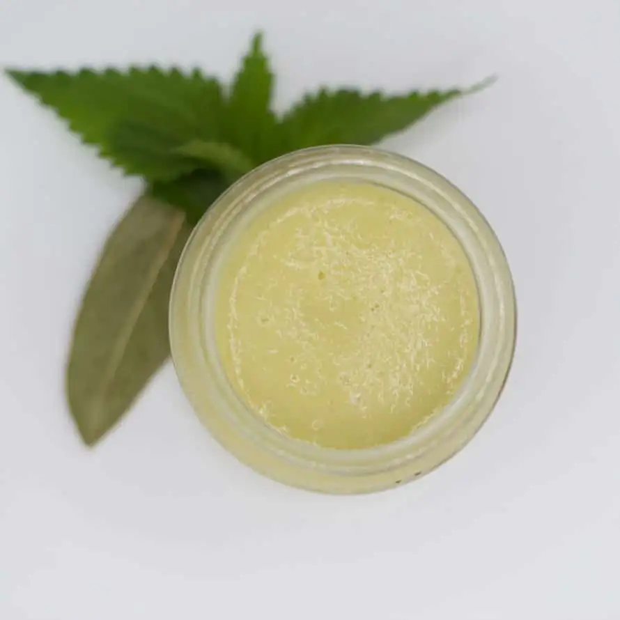 Hair mask Nettle