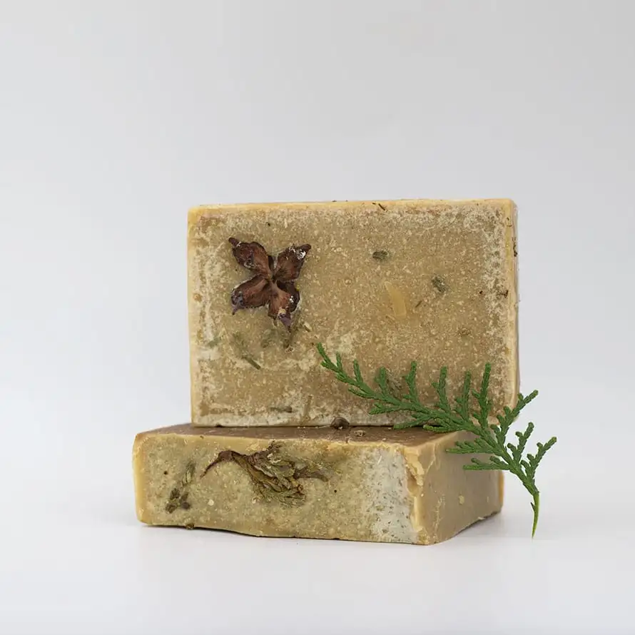 Thuja & Eucalyptus Soap