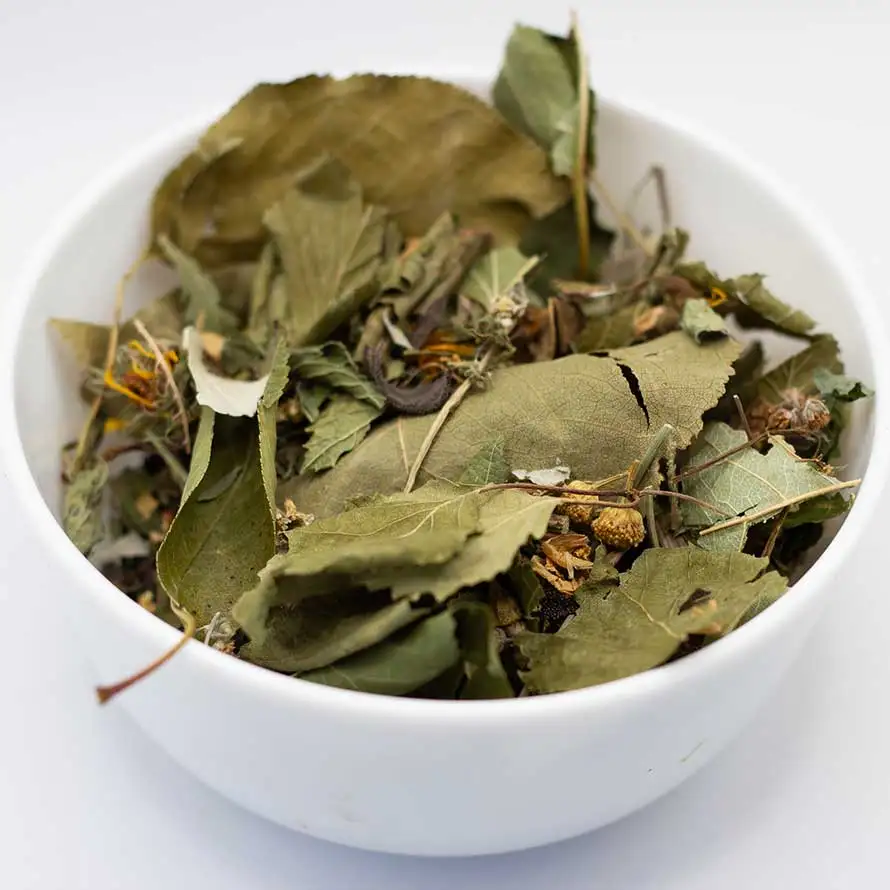 Herbal mixes