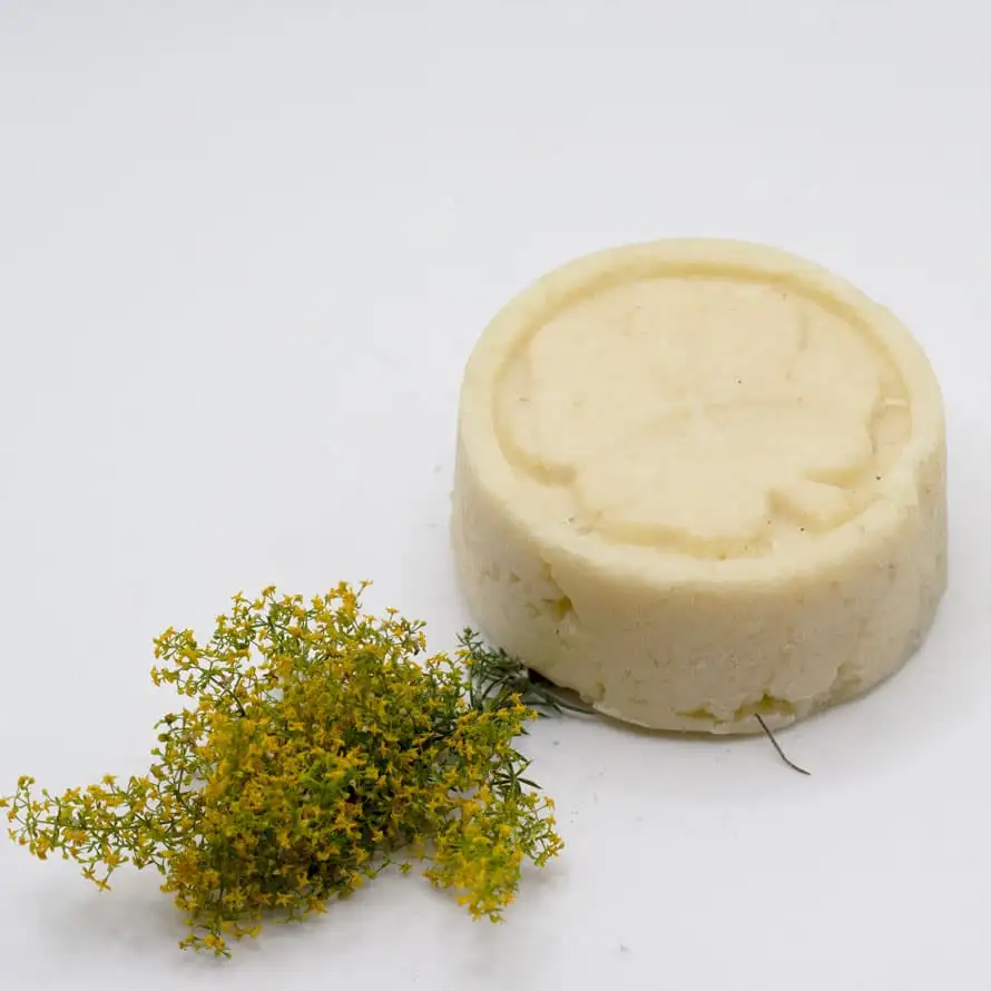 Flowers & Ylang-Ylang Solid Shampoo